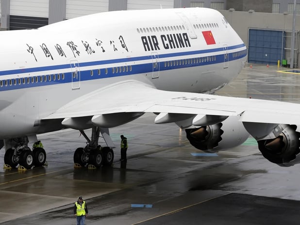 Boeing'e Çin freni: Havacılıkta kritik pazar tehlikeye girdi