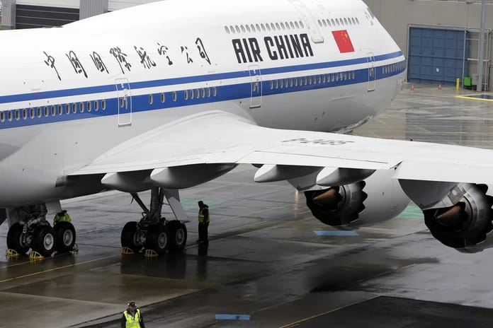 Boeing'e Çin freni: Havacılıkta kritik pazar tehlikeye girdi