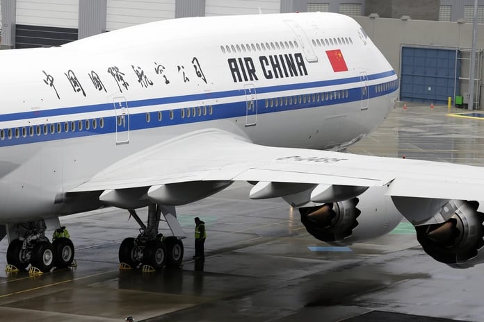 Boeing'e Çin freni: Havacılıkta kritik pazar tehlikeye girdi