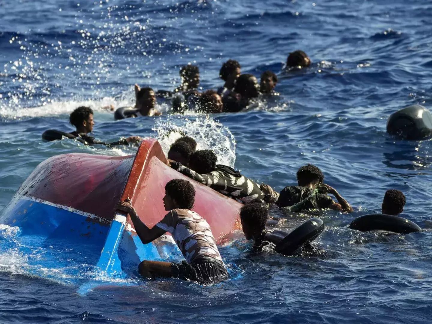 Frontex’ten Yunanistan’a insan hakları soruşturması