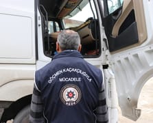 Göçmen kaçakçılığı operasyonlarında 120 organizatör yakalandı
