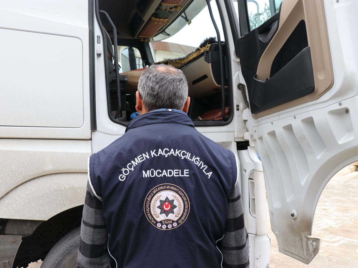  Göçmen kaçakçılığı operasyonlarında 120 organizatör yakalandı