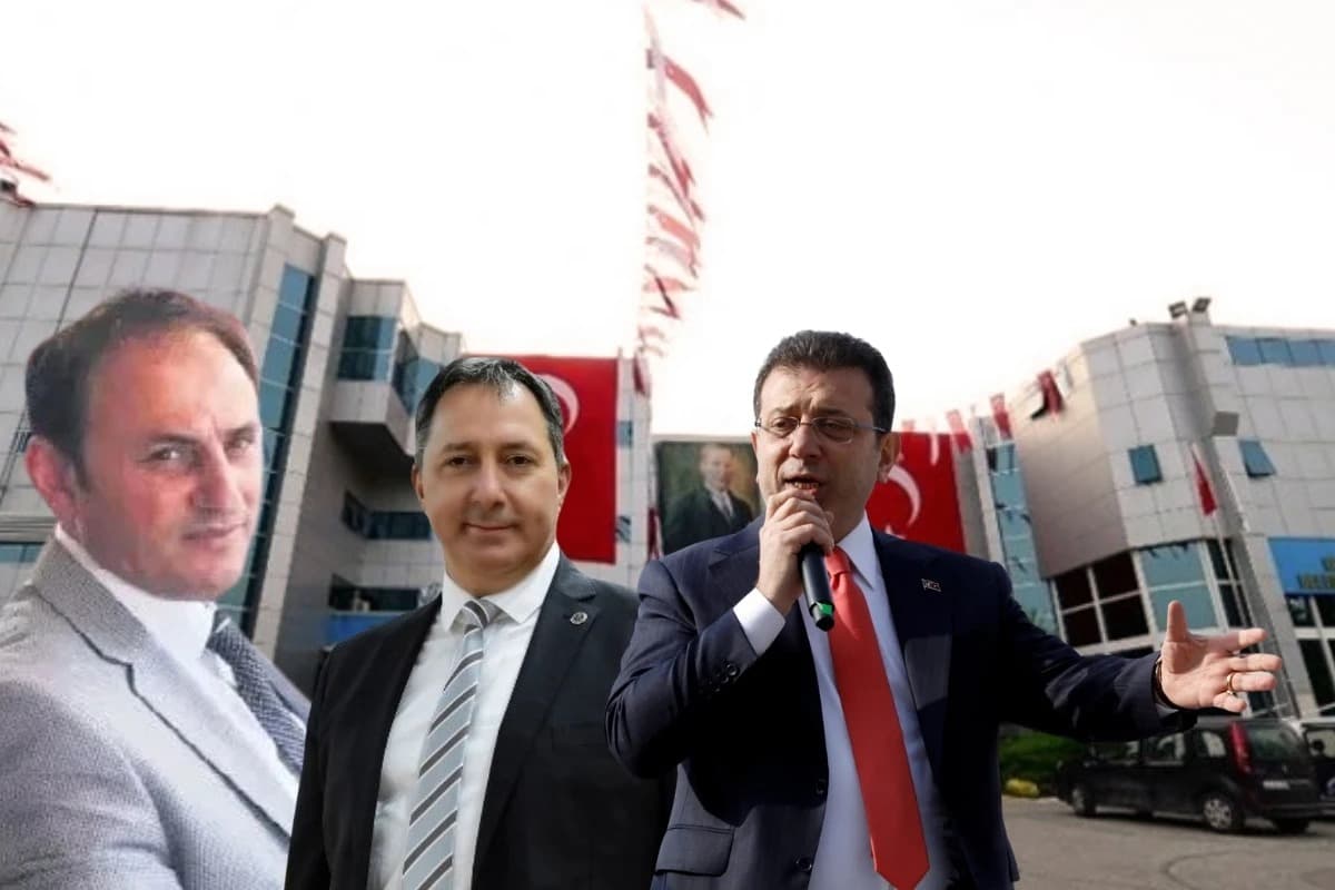İmamoğlu'nun yanındaki isim itirafçı oldu