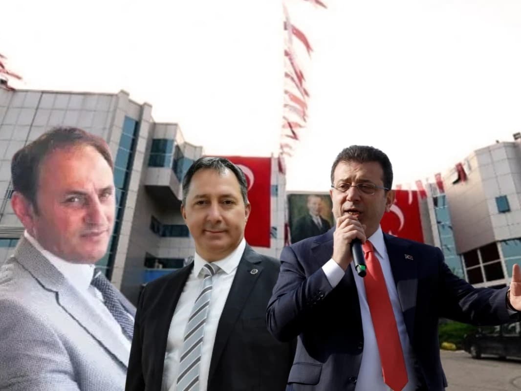 İmamoğlu'nun yanındaki isim itirafçı oldu