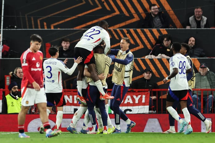 Tagliafico eşitliği sağladı