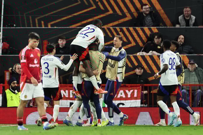 Tagliafico eşitliği sağladı