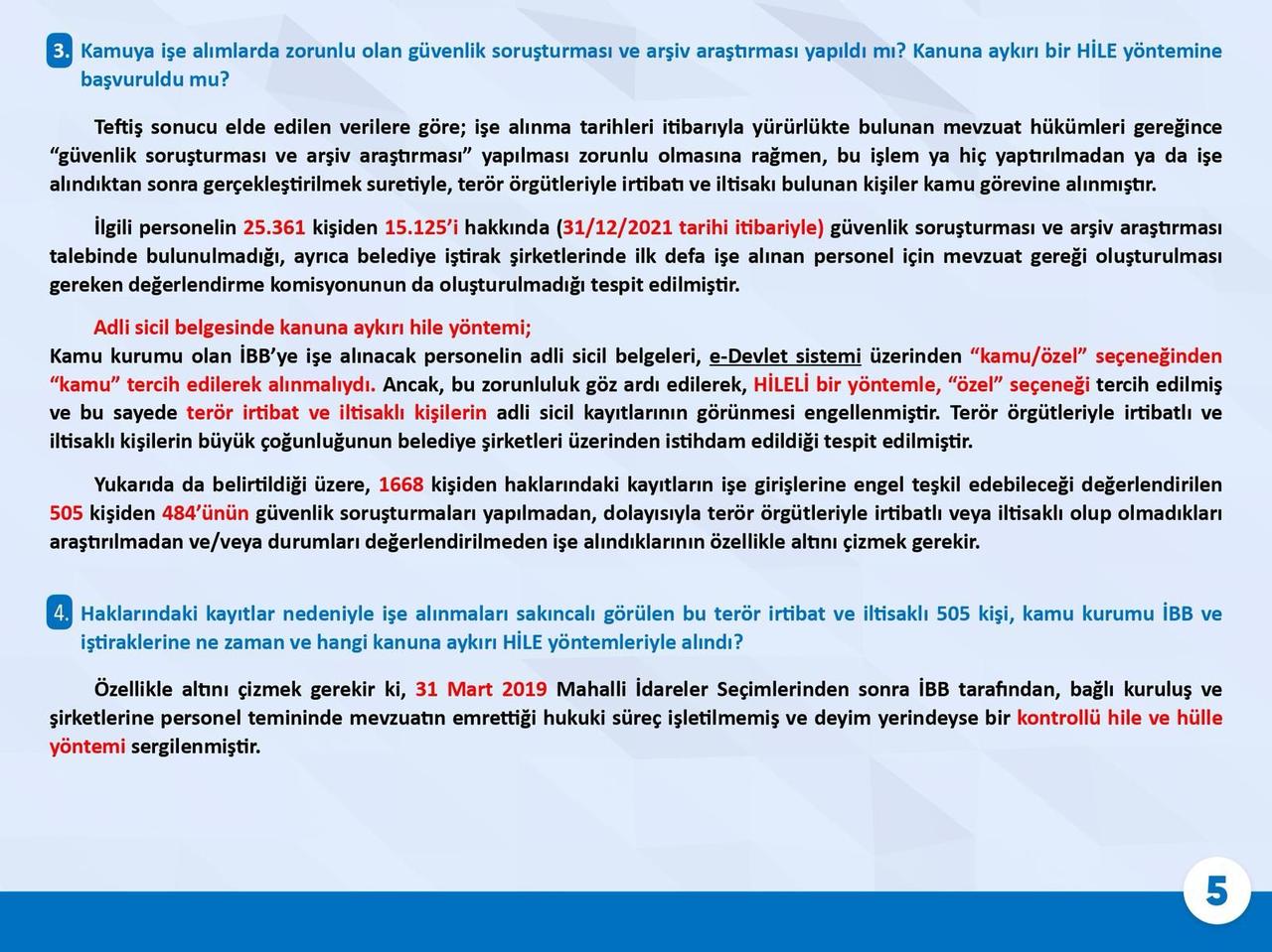 Süleyman Soylu'dan Özgür Özel'e 7 soru 7 cevap