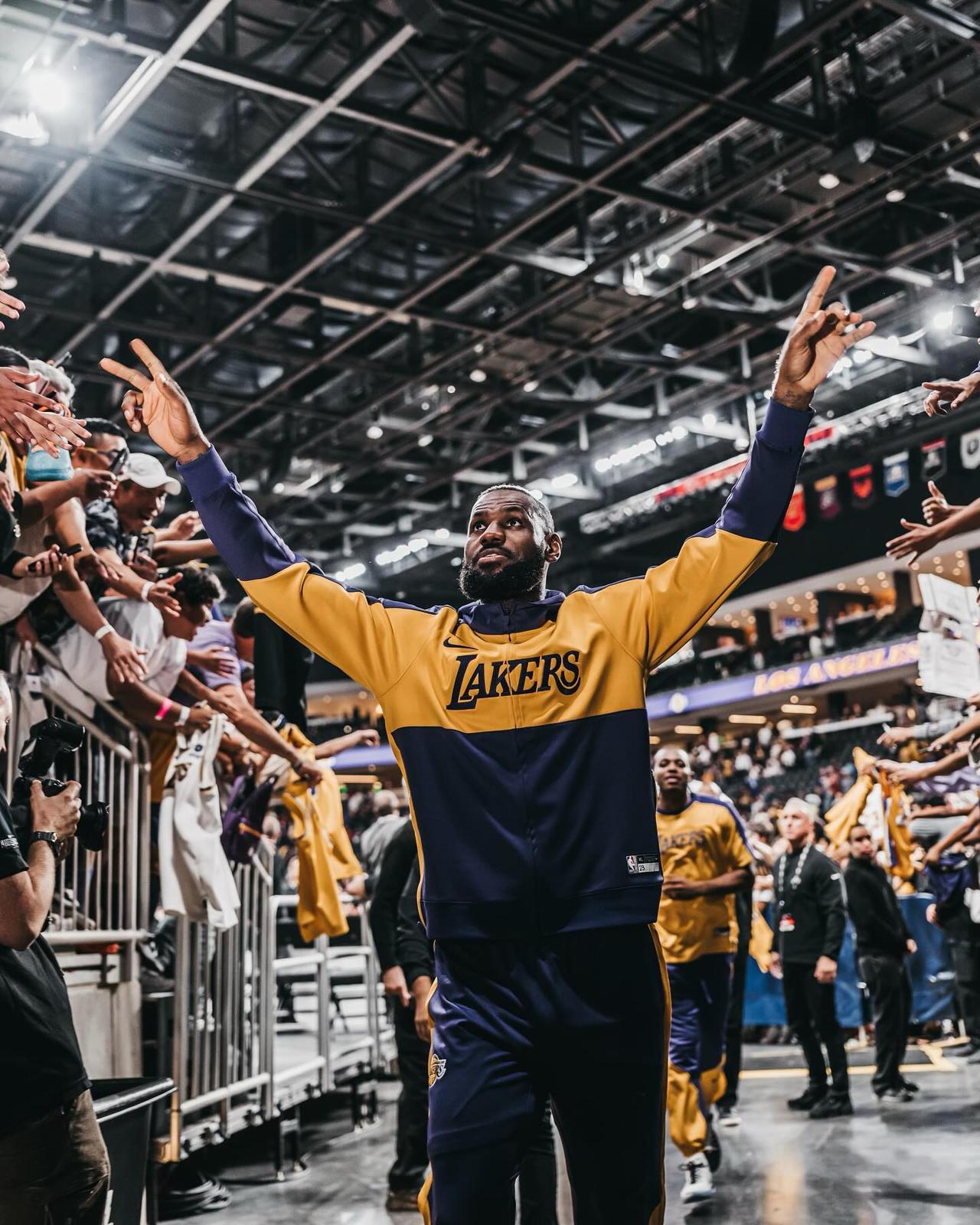 Lakers’ın yükselişi