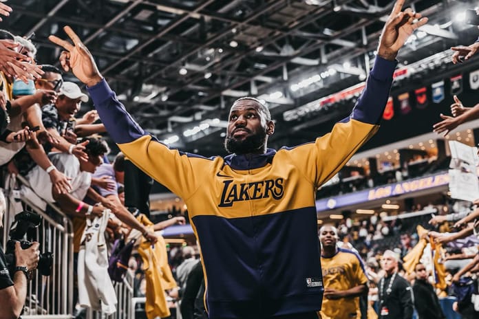 Lakers’ın yükselişi