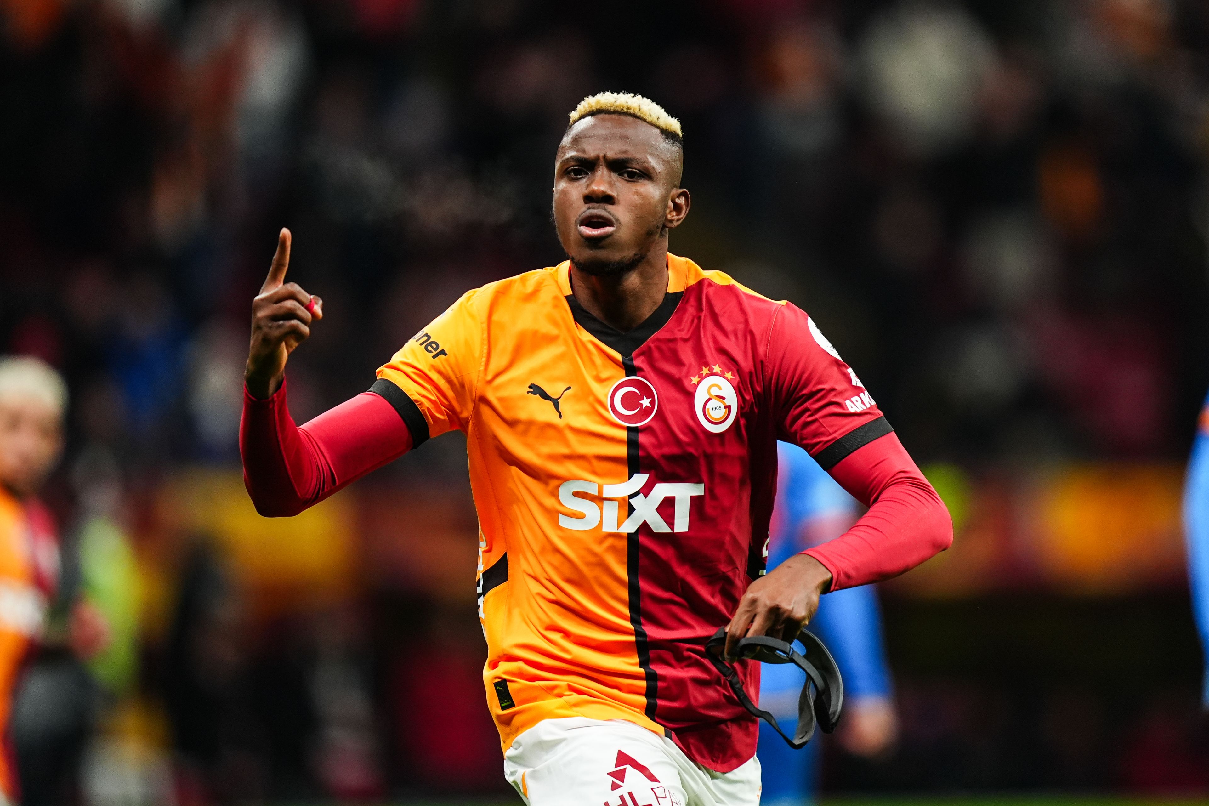 Galatasaray’da performansı