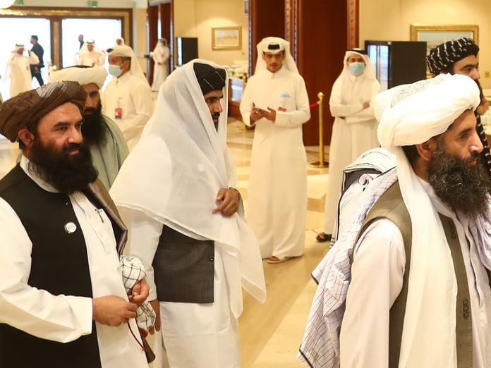 Rusya Taliban'ı yasaklı örgütler listesinden çıkardı