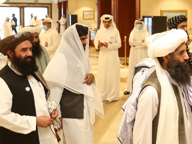 Rusya Taliban'ı yasaklı örgütler listesinden çıkardı