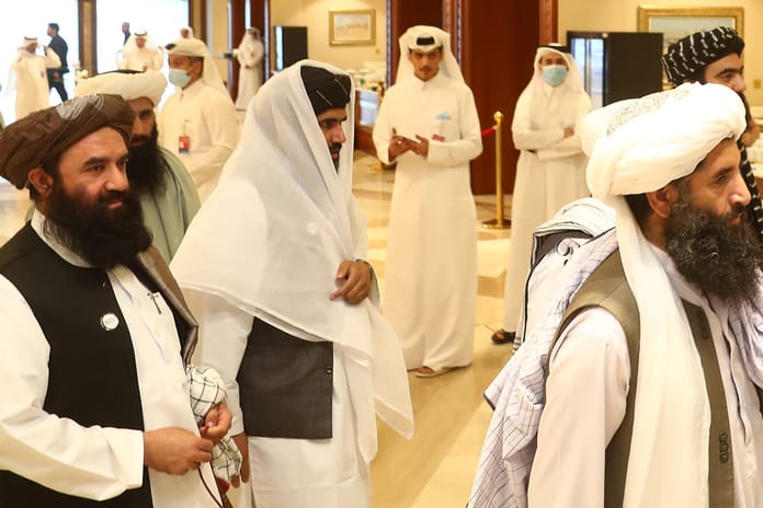 Rusya Taliban'ı yasaklı örgütler listesinden çıkardı