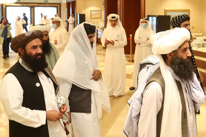 Rusya Taliban'ı yasaklı örgütler listesinden çıkardı