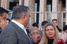 CHP'li milletvekillerine tutuklu ailelerinden tepki