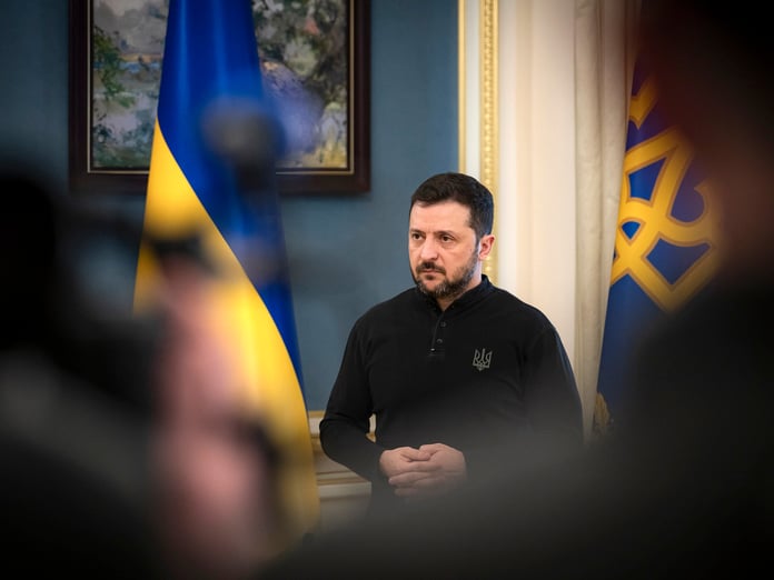 The European Conservative: Ukrayna'da arka planda nadir toprak elementleri savaşı yaşanıyor!