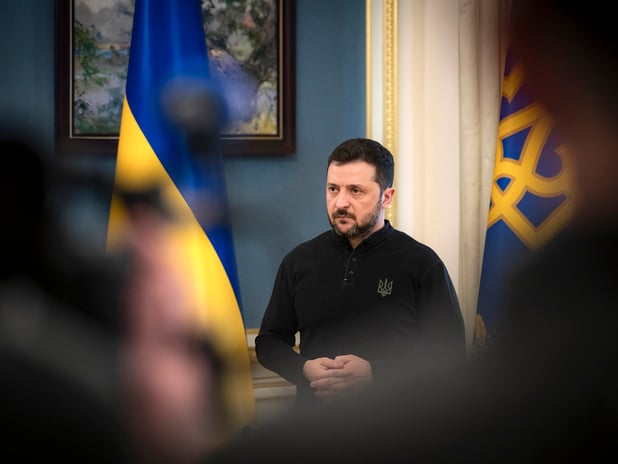 The European Conservative: Ukrayna'da arka planda nadir toprak elementleri savaşı yaşanıyor!