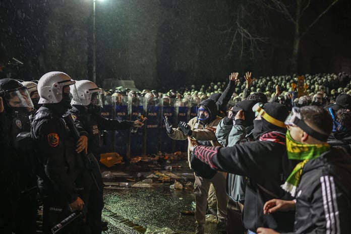 İzinsiz eylemler için dava açıldı: 3 yıl hapis isteniyor