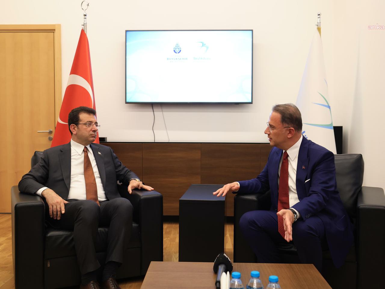 ''Beylikdüzü Belediye Başkanı itirafçı olacak''