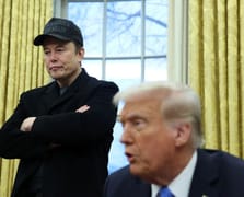 Elon Musk'ın Trump'a eleştirileri artıyor