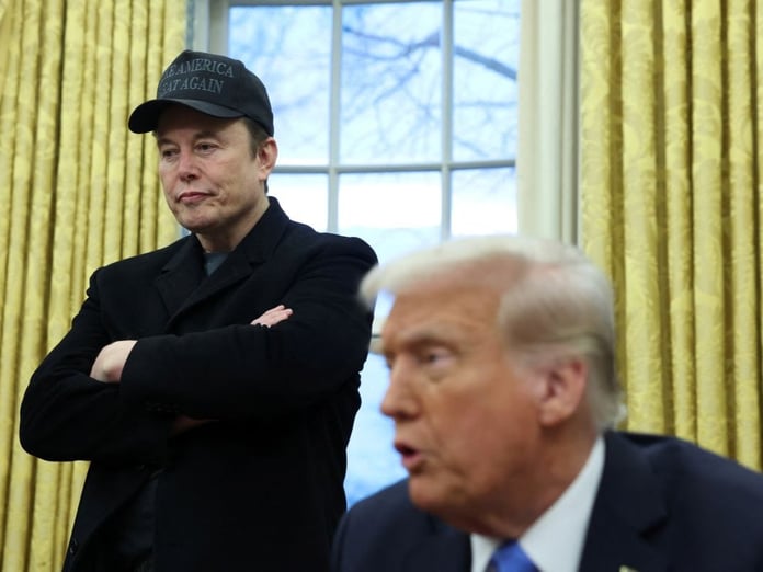 Elon Musk'ın Trump'a eleştirileri artıyor