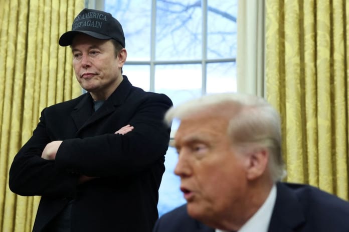 Elon Musk'ın Trump'a eleştirileri artıyor