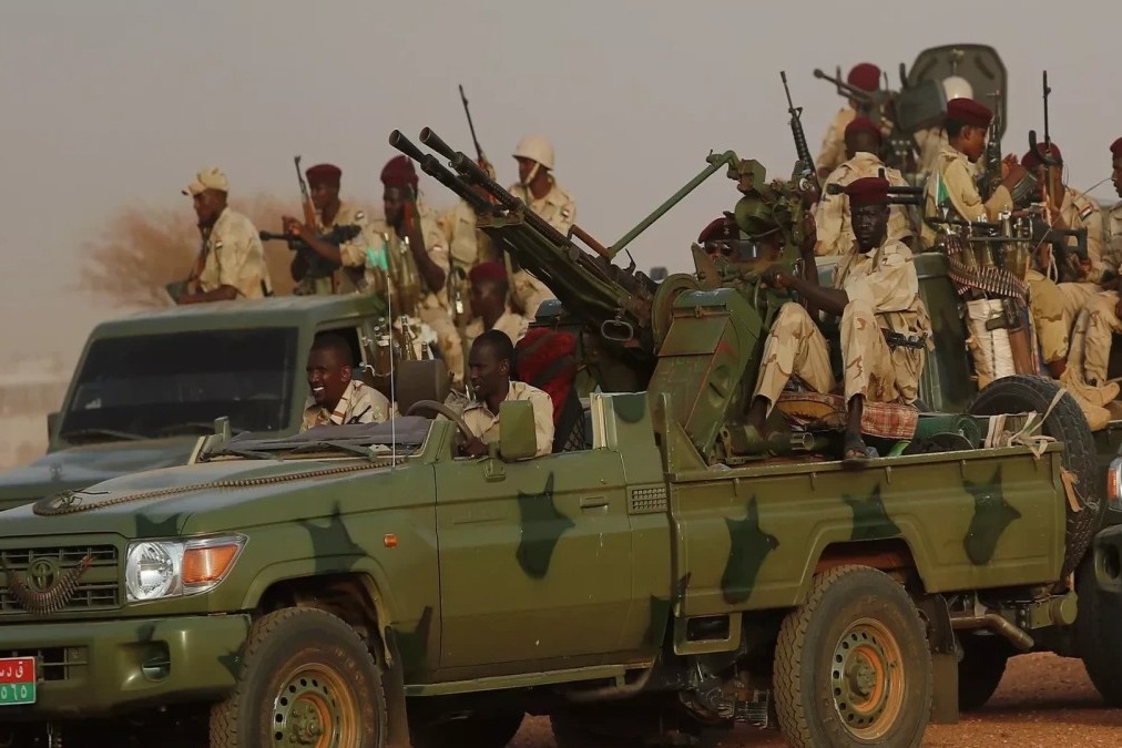 Sudan's RSF squeezing relief supplies as famine spreads