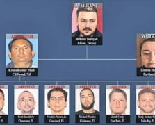 ABD'de çocuk pornosu soruşturması: Çete lideri Türkiye'de