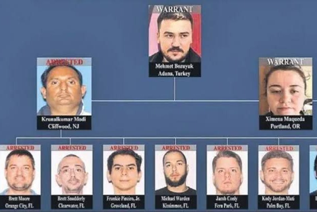 ABD'de çocuk pornosu soruşturması: Çete lideri Türkiye'de