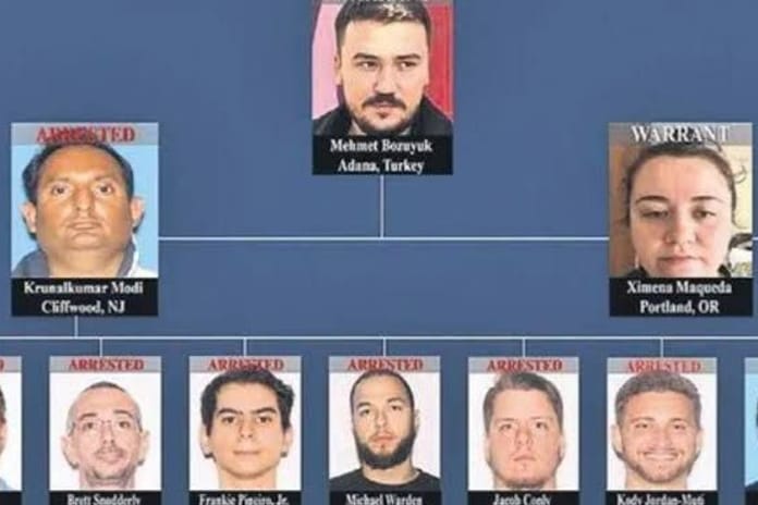 ABD'de çocuk pornosu soruşturması: Çete lideri Türkiye'de