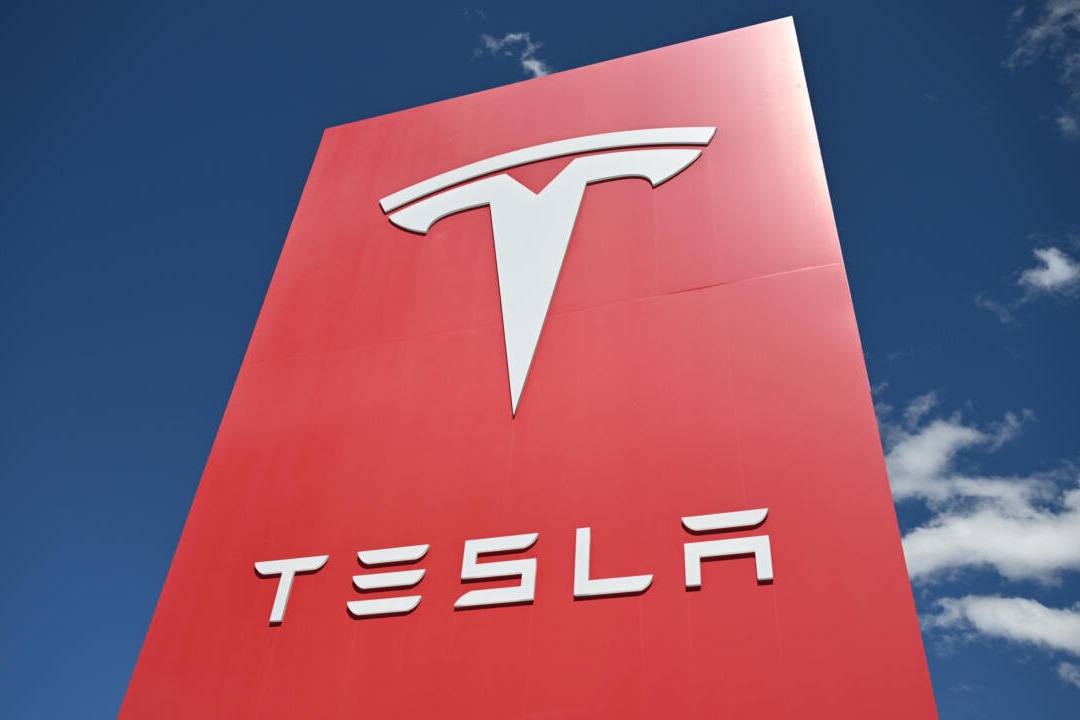 Tesla's February market share in Europe drops 