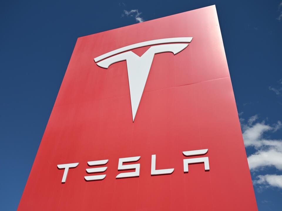 Tesla's February market share in Europe drops 