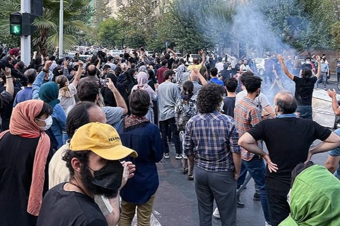 İran PKK'nın Urmiye'de terör kampı kurmasına izin verdi