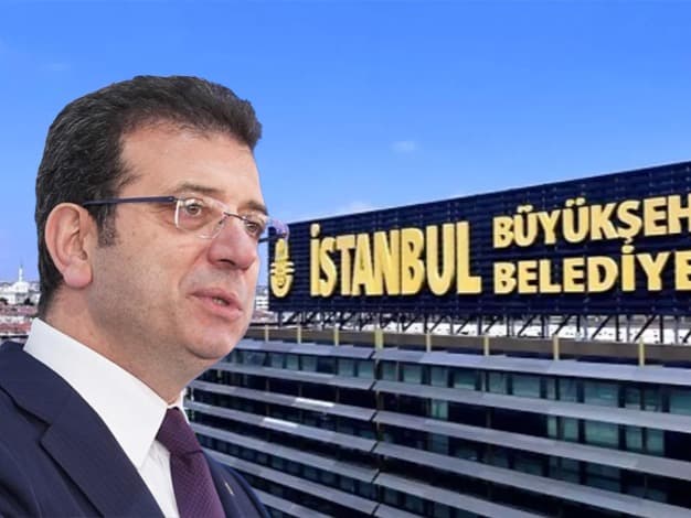 Yolsuzluk çarkını anllatmak için sıraya girdiler
