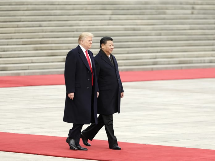 Foreign Affairs: Trump'ın hamleleri ve Çin-ABD ilişkilerini geleceği