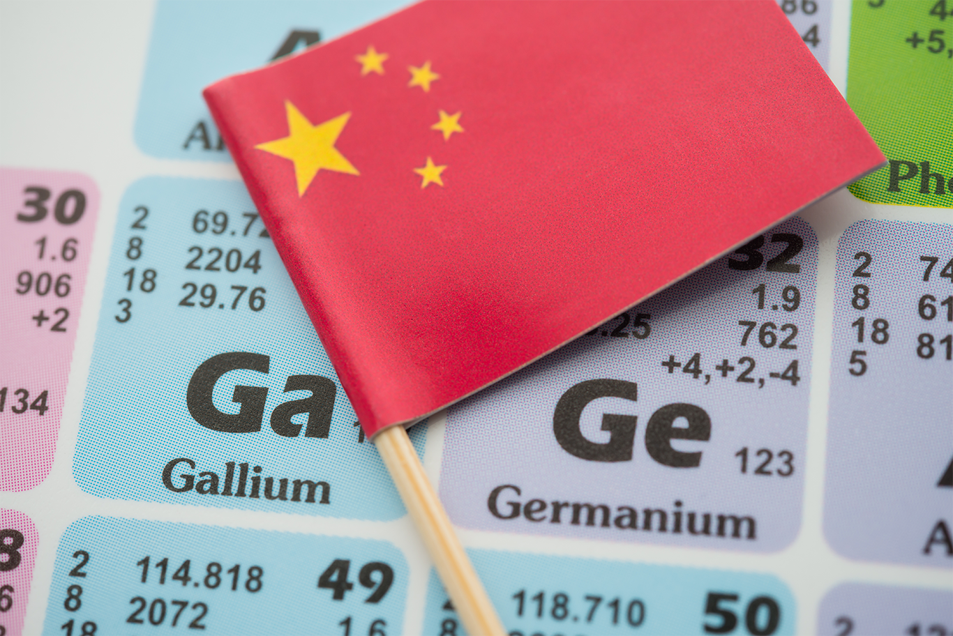 Global Supply Chains Strain Under China’s Rare Earth Export