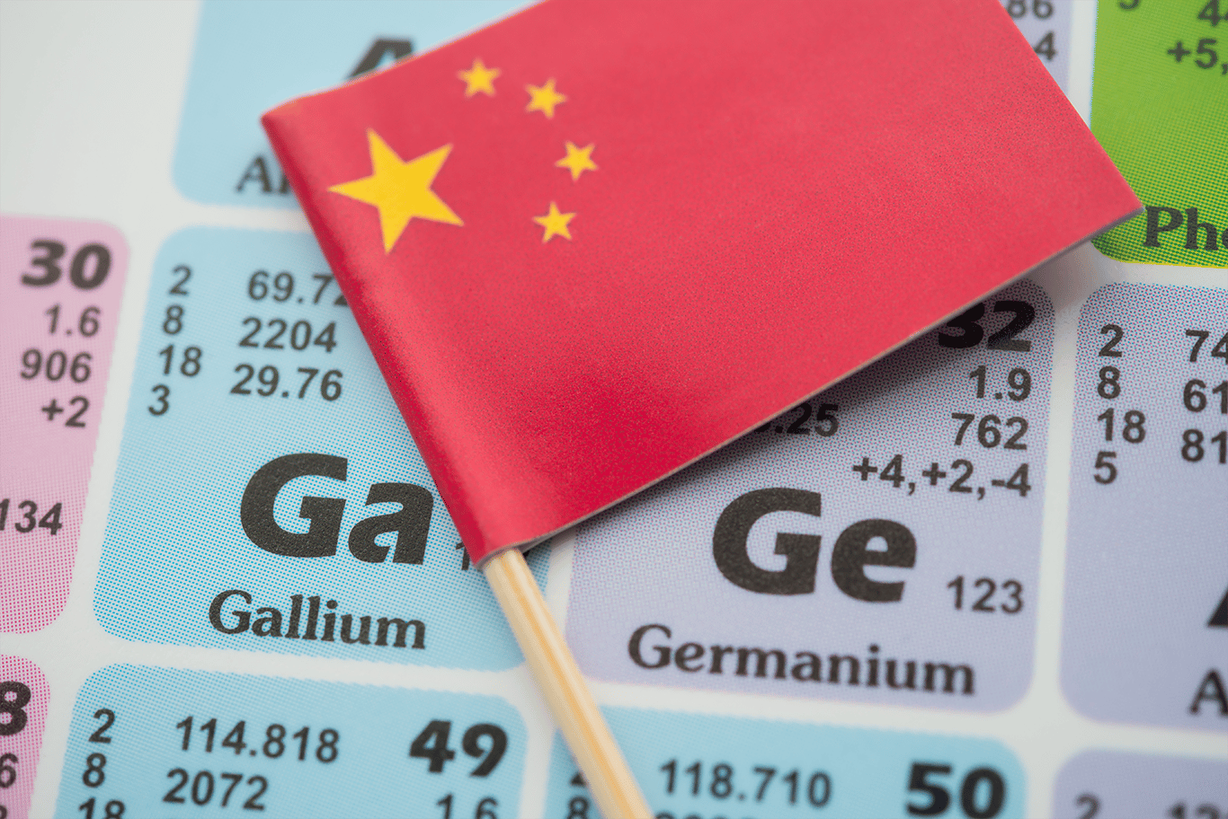 Global Supply Chains Strain Under China’s Rare Earth Export 