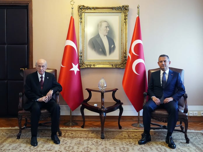 Bahçeli'den İBB ve CHP'ye sert eleştiri: Yolsuzluk bataklığı kurutulsun