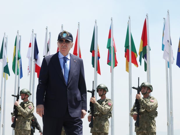 Türkiye’ye ABD’den yorum: Avrupa’nın güvenliğini Ankara şekillendiriyor