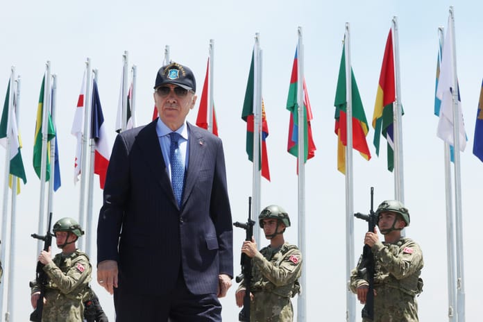 Türkiye’ye ABD’den yorum: Avrupa’nın güvenliğini Ankara şekillendiriyor