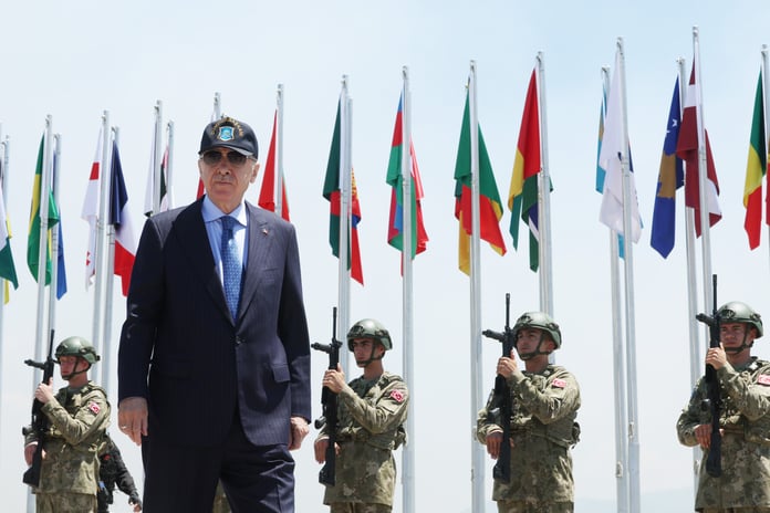 Türkiye’ye ABD’den yorum: Avrupa’nın güvenliğini Ankara şekillendiriyor