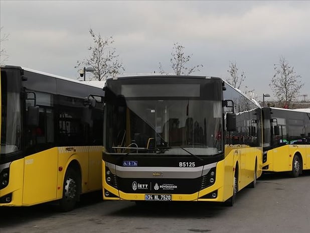 İBB'den ödeme alamayan Özel Halk Otobüsleri seferleri durduracak