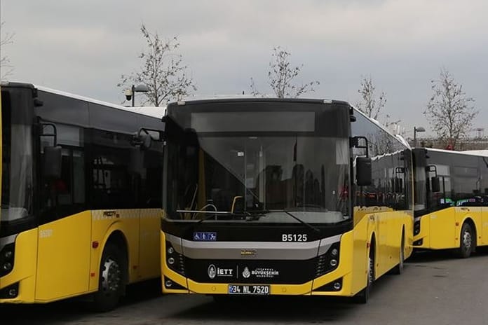 İBB'den ödeme alamayan Özel Halk Otobüsleri seferleri durduracak