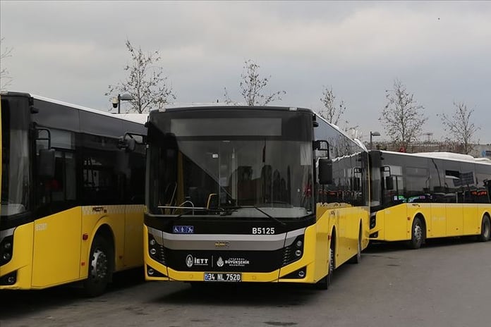 İBB'den ödeme alamayan Özel Halk Otobüsleri seferleri durduracak