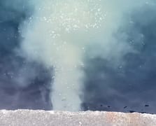 Denize akan kanalizasyon suyu çevreyi kirletmeye devam ediyor