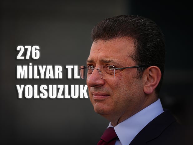 İBB merkezli yolsuzluk operasyonu! Ekrem İmamoğlu gözaltına alındı