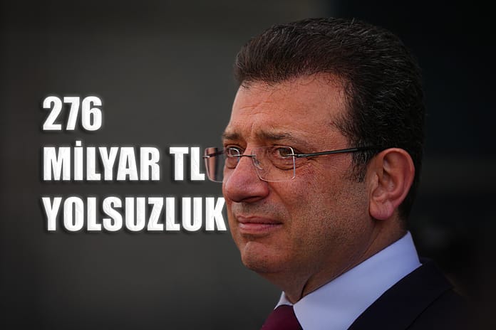 İBB merkezli yolsuzluk operasyonu! Ekrem İmamoğlu gözaltına alındı