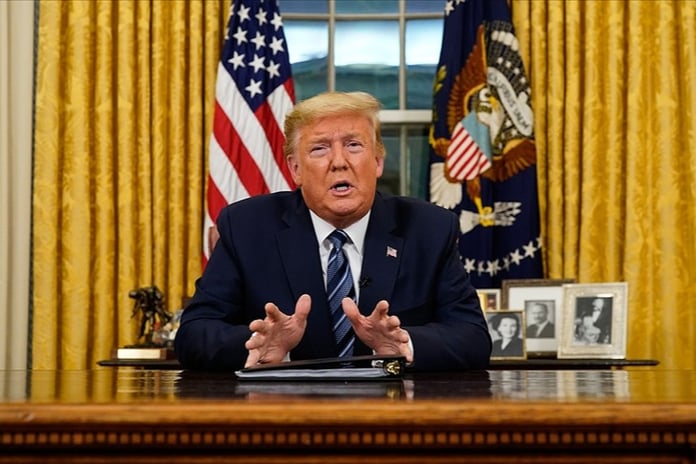 Trump'ın gündeminde Ukrayna ve İran var