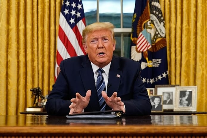 Trump'ın gündeminde Ukrayna ve İran var