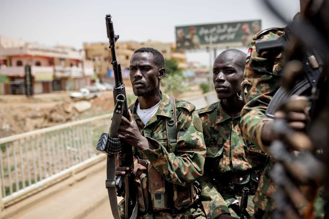 Sudan Army Retakes Strategic Wadi al-Atrun